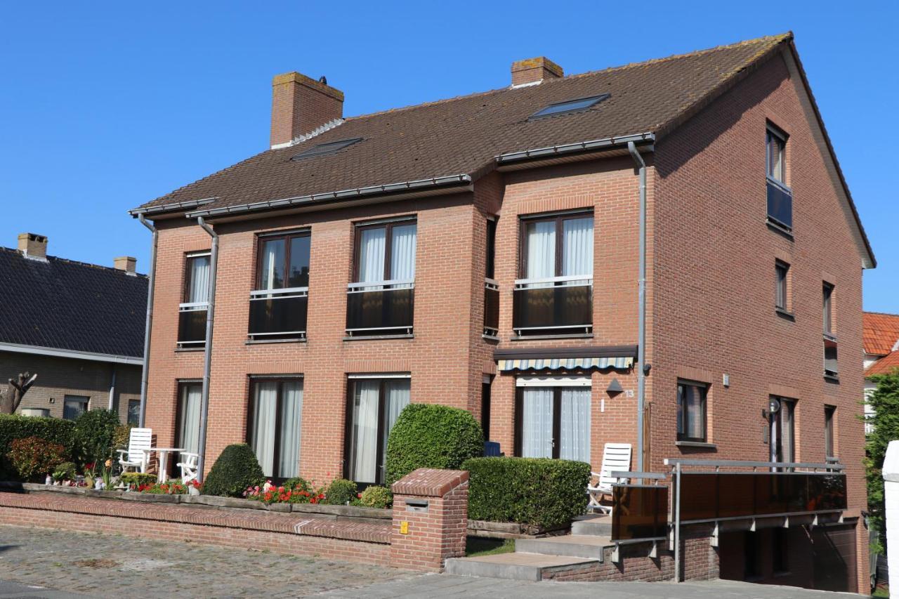 Dodo Des Iles Bed and Breakfast Koksijde Buitenkant foto