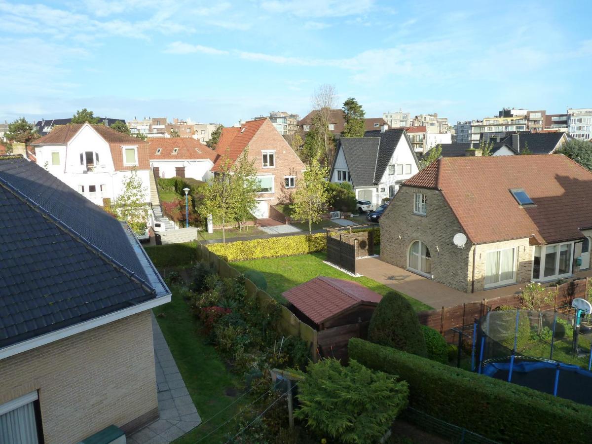 Dodo Des Iles Bed and Breakfast Koksijde Buitenkant foto