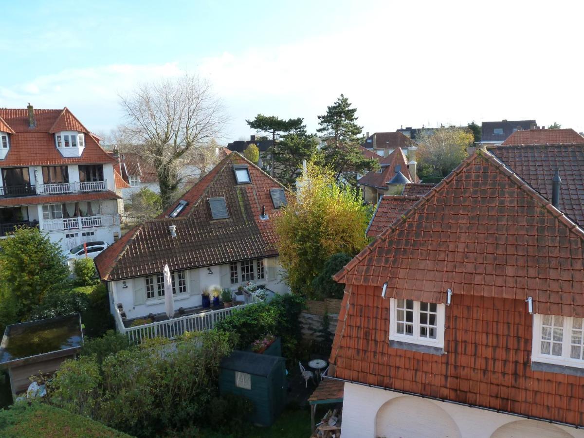 Dodo Des Iles Bed and Breakfast Koksijde Buitenkant foto