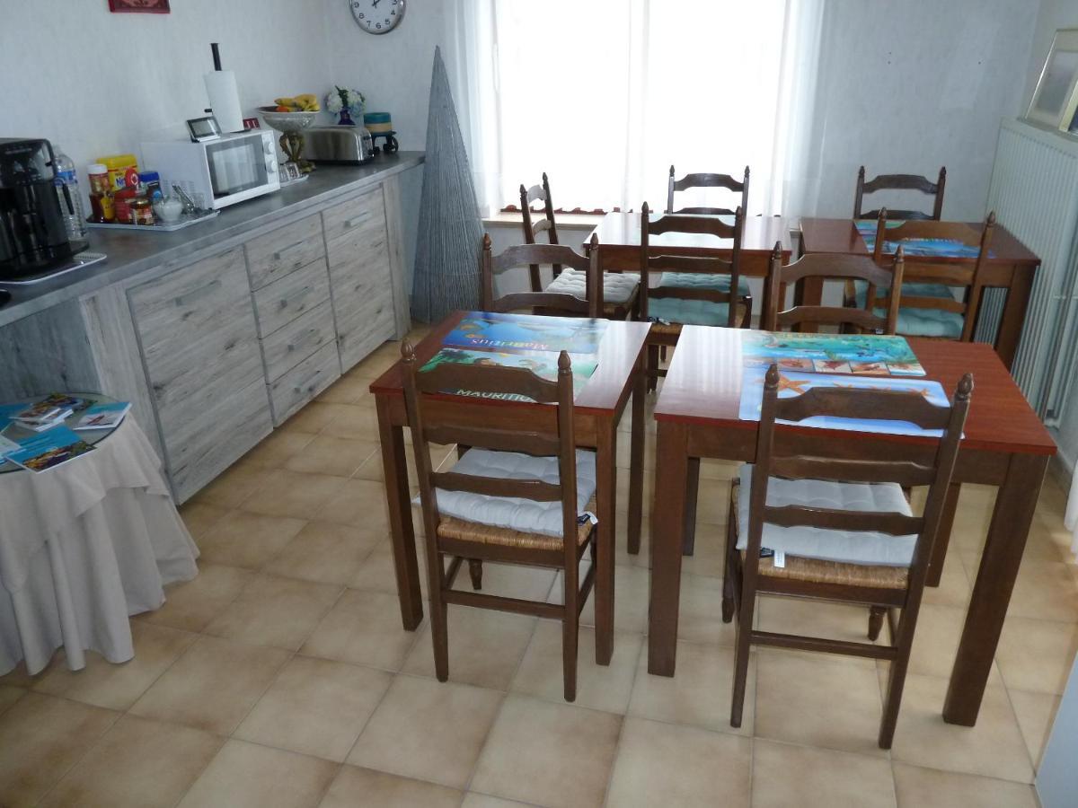 Dodo Des Iles Bed and Breakfast Koksijde Buitenkant foto