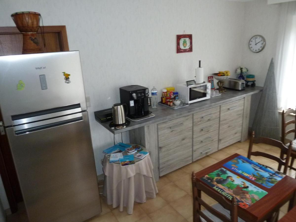 Dodo Des Iles Bed and Breakfast Koksijde Buitenkant foto