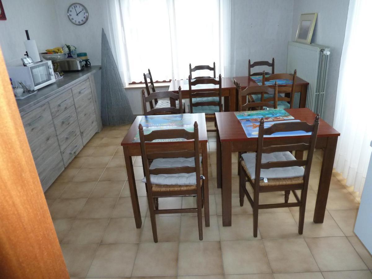 Dodo Des Iles Bed and Breakfast Koksijde Buitenkant foto